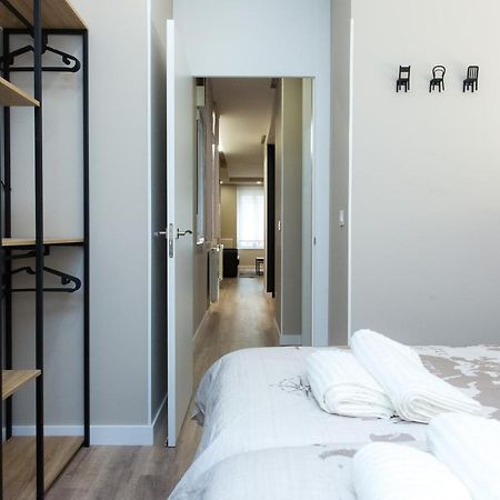 Apartamento Boston - Centro, Nuevo, Confort, Wifi Lejlighed Valladolid Eksteriør billede