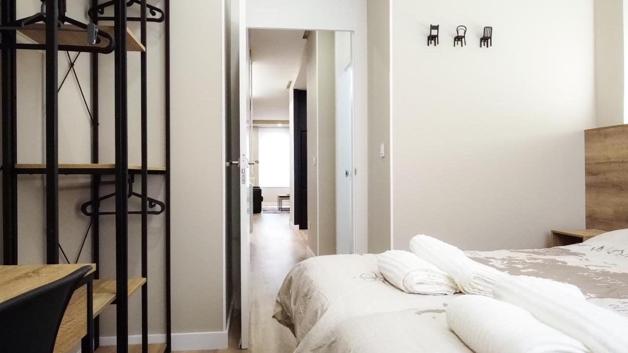 Apartamento Boston - Centro, Nuevo, Confort, Wifi Lejlighed Valladolid Eksteriør billede