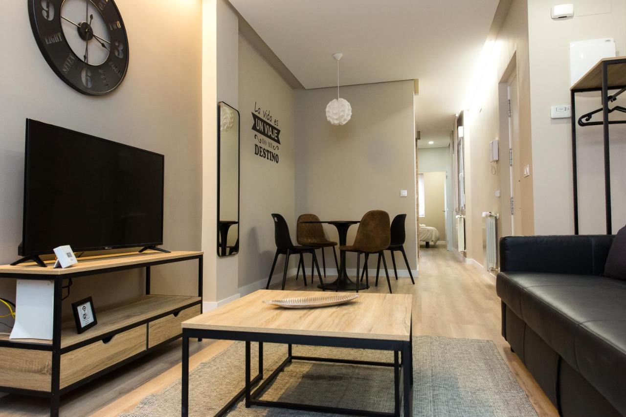 Apartamento Boston - Centro, Nuevo, Confort, Wifi Valladolid Eksteriør billede