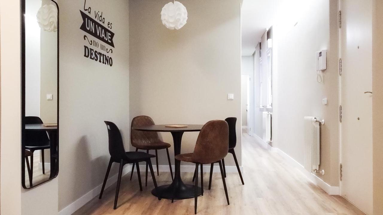 Apartamento Boston - Centro, Nuevo, Confort, Wifi Lejlighed Valladolid Eksteriør billede