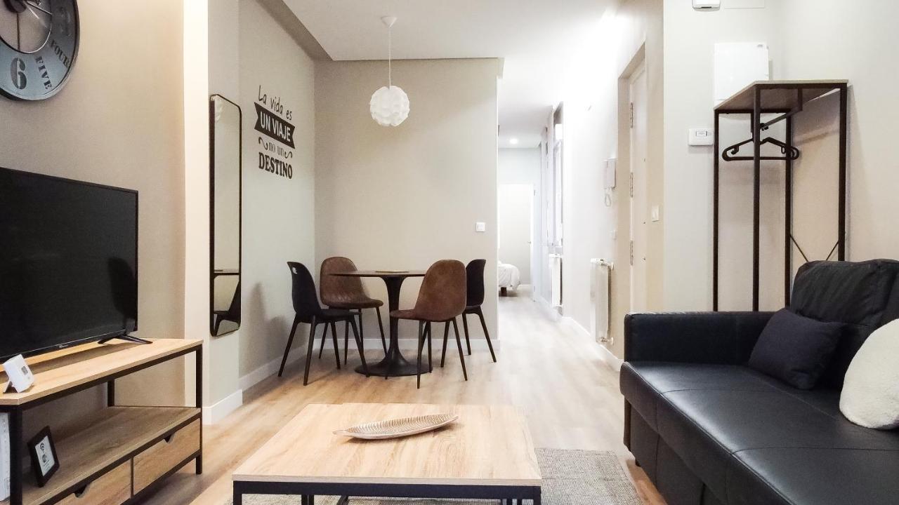 Apartamento Boston - Centro, Nuevo, Confort, Wifi Valladolid Eksteriør billede