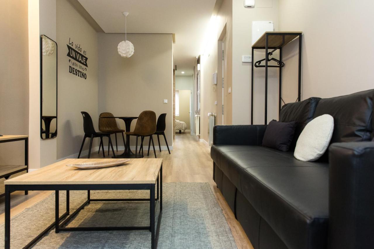 Apartamento Boston - Centro, Nuevo, Confort, Wifi Valladolid Eksteriør billede