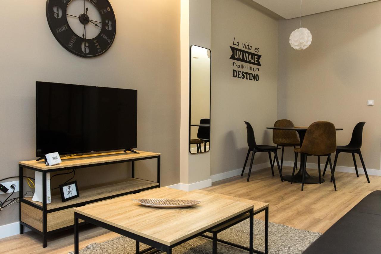 Apartamento Boston - Centro, Nuevo, Confort, Wifi Lejlighed Valladolid Eksteriør billede