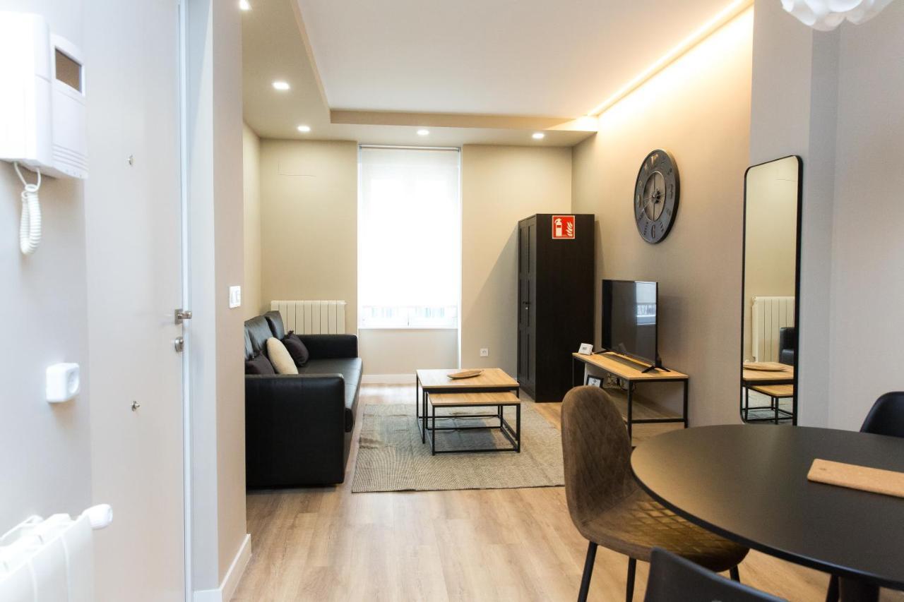 Apartamento Boston - Centro, Nuevo, Confort, Wifi Lejlighed Valladolid Eksteriør billede