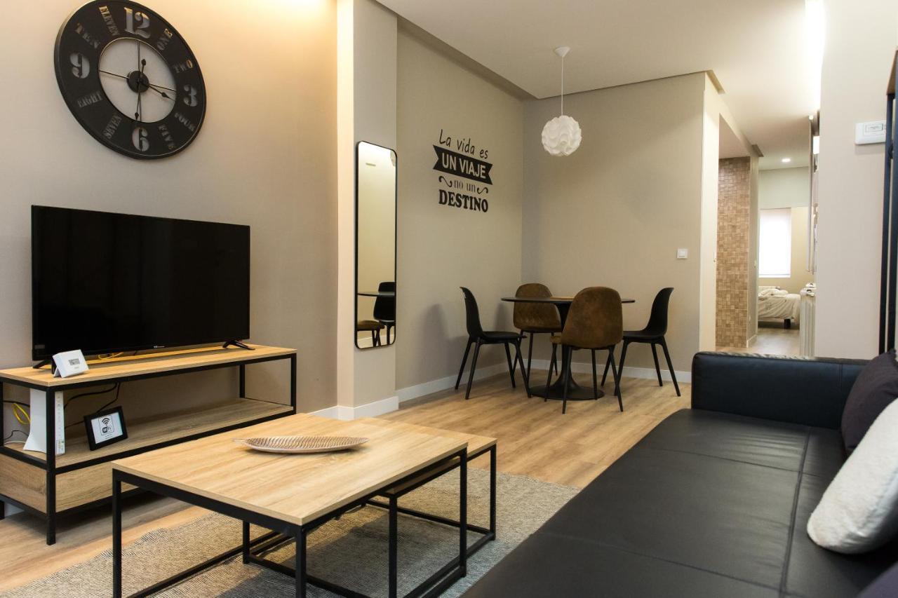 Apartamento Boston - Centro, Nuevo, Confort, Wifi Valladolid Eksteriør billede