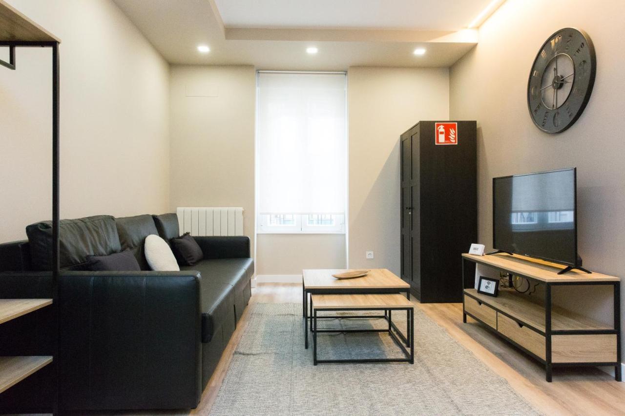 Apartamento Boston - Centro, Nuevo, Confort, Wifi Valladolid Eksteriør billede